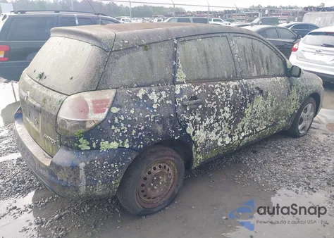 2005 Toyota Matrix Xr from USA, damaged, VIN 2T1KR32E95C389937